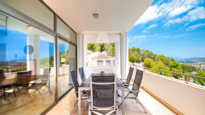 Chalet in Calpe Urbanizations photo 10