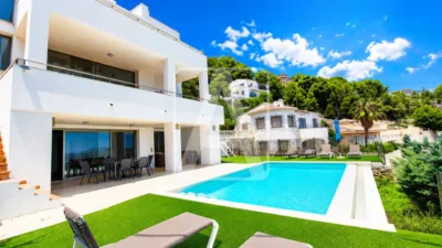 Chalet in Calpe Urbanizations photo 11