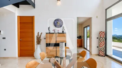 Chalet in Calpe Urbanizations photo 15