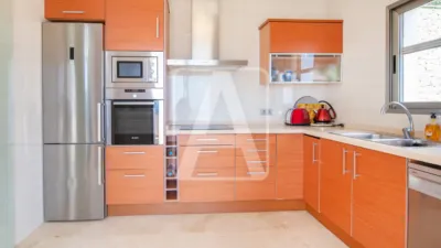Chalet in Calpe Urbanizations photo 20