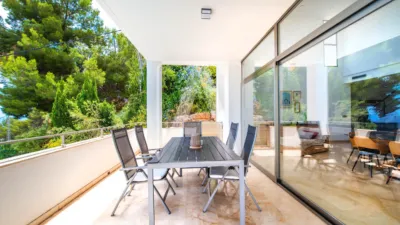 Chalet in Calpe Urbanizations photo 21