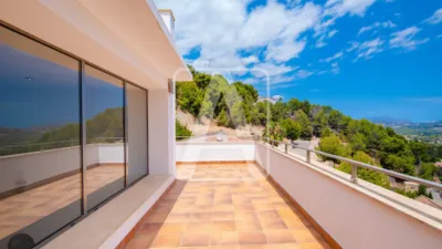 Chalet in Calpe Urbanizations photo 22