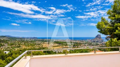 Chalet in Calpe Urbanizations photo 23