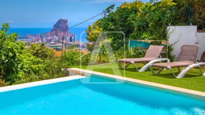 Chalet in Calpe Urbanizations photo 3