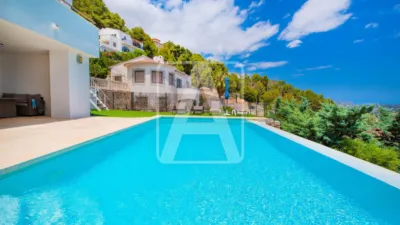 Chalet in Calpe Urbanizations photo 47