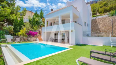 Chalet in Calpe Urbanizations photo 49