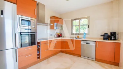 Chalet in Calpe Urbanizations photo 9