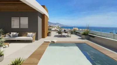 Apartamento en La Cala Golf-Lagar Martell photo 5