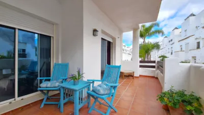 Apartment in Costa Natura photo 12