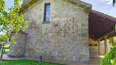 House in Brión photo 28