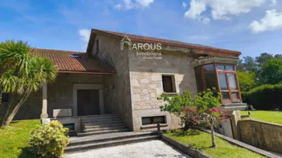 House in Brión photo 31