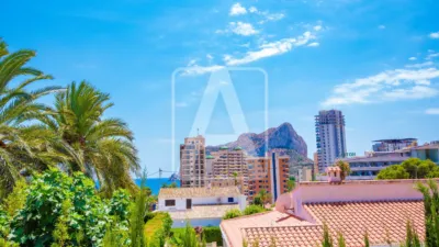 Chalet in Calpe Urbanizations photo 10