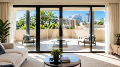Chalet in Calpe Urbanizations photo 13