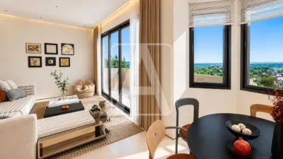 Chalet in Calpe Urbanizations photo 17