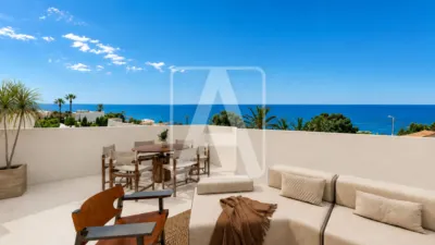 Chalet in Calpe Urbanizations photo 2