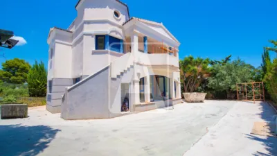 Chalet in Calpe Urbanizations photo 3