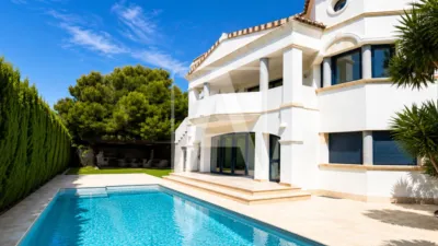 Chalet in Calpe Urbanizations photo 4