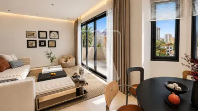 Chalet in Calpe Urbanizations photo 6