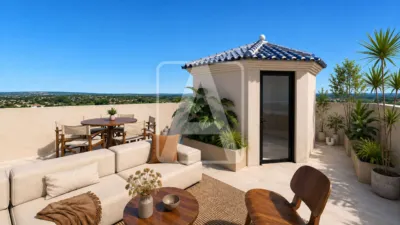 Chalet in Calpe Urbanizations photo 8