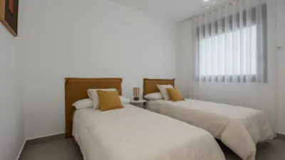 Apartment in Cala de Villajoyosa photo 11