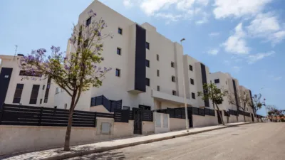 Apartment in Cala de Villajoyosa photo 16