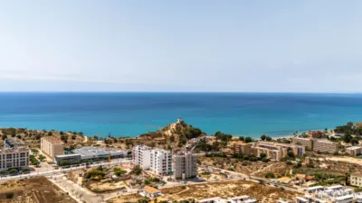 Apartment in Cala de Villajoyosa photo 18