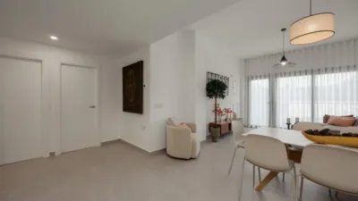 Apartment in Cala de Villajoyosa photo 3