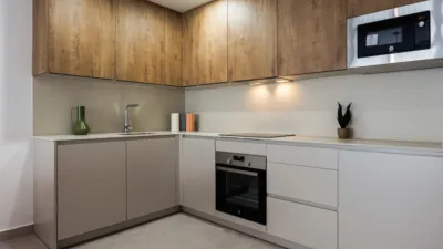 Apartment in Cala de Villajoyosa photo 4