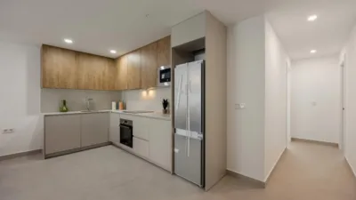 Apartment in Cala de Villajoyosa photo 5