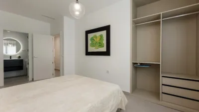 Apartment in Cala de Villajoyosa photo 7
