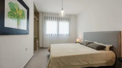 Apartment in Cala de Villajoyosa photo 8