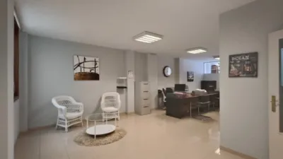 Oficina en alquiler en Calle de Juana de Vega, 15 - Vista 3