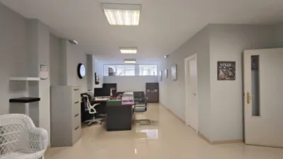 Oficina en alquiler en Calle de Juana de Vega, 15 - Vista 4