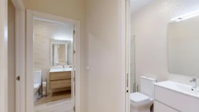 Apartment in La Catedral photo 14