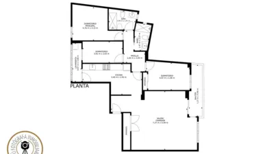 Apartment in La Catedral photo 22