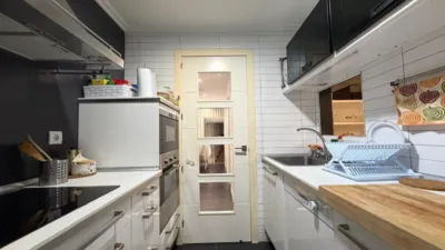Piso en alquiler en Calle de Francisco Silvela, 76, cerca de Calle del General Díaz Porlier - Imagen 6