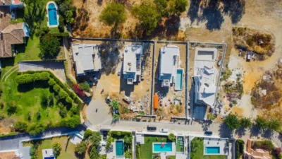 Chalet on Urb Atalaya Pernet Street photo 16