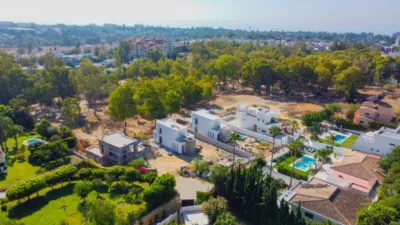 Chalet on Urb Atalaya Pernet Street photo 19
