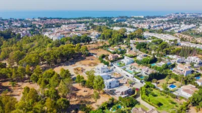 Chalet on Urb Atalaya Pernet Street photo 20