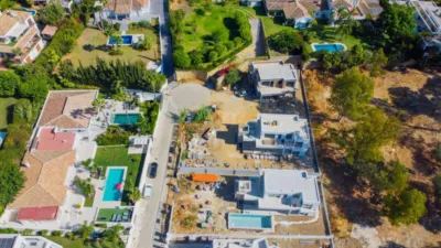 Chalet on Urb Atalaya Pernet Street photo 21