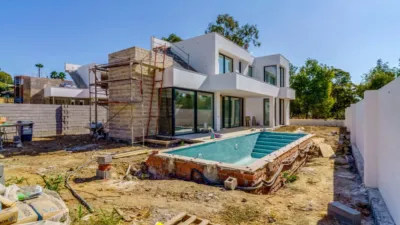 Chalet on Urb Atalaya Pernet Street photo 22
