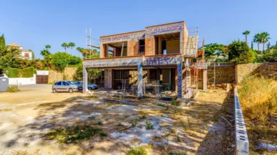 Chalet on Urb Atalaya Pernet Street photo 23