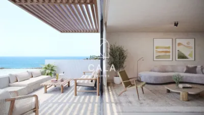 Apartment on Calle Valito Sau photo 12