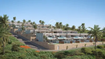 Apartment on Calle Valito Sau photo 17
