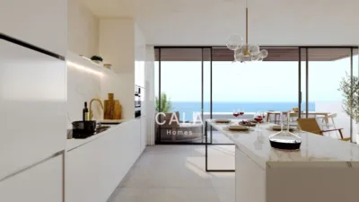 Apartment on Calle Valito Sau photo 8
