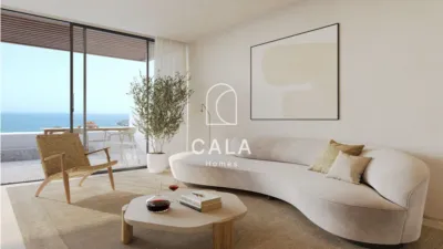 Apartment on Calle Valito Sau photo 9