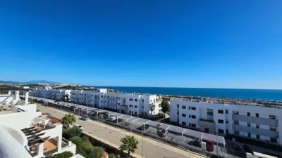 Penthouse at Doña Julia Golf Club photo 10
