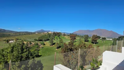 Penthouse at Doña Julia Golf Club photo 24