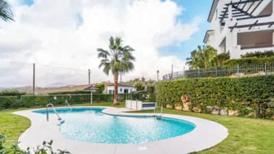 Penthouse at Doña Julia Golf Club photo 44