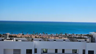 Penthouse at Doña Julia Golf Club photo 51